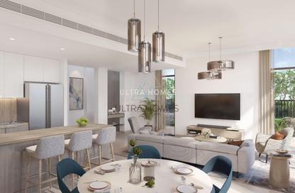 Townhouse - 3 Bedrooms - 3 Bathrooms for sale in Mudon Al Ranim 7 - Mudon - Dubai