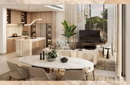 Townhouse - 3 Bedrooms - 3 Bathrooms for sale in Mudon Al Ranim 7 - Mudon - Dubai