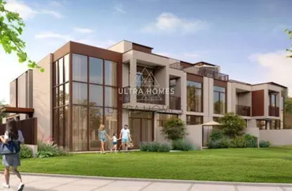 Townhouse - 3 Bedrooms - 3 Bathrooms for sale in Mudon Al Ranim 7 - Mudon - Dubai