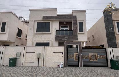 Villa - 5 Bedrooms - 7 Bathrooms for rent in Al Yasmeen 1 - Al Yasmeen - Ajman