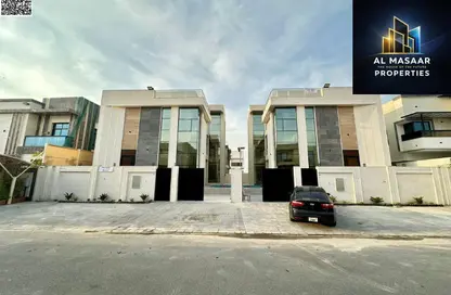 Villa - 6 Bedrooms - 7+ Bathrooms for sale in Al Yasmeen 1 - Al Yasmeen - Ajman