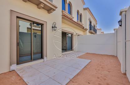 Townhouse - 3 Bedrooms - 4 Bathrooms for rent in Bloom Living - Zayed City (Khalifa City C) - Khalifa City - Abu Dhabi Townhouse - 3 Bedrooms - 4 Bathrooms for rent in Bloom Living - Zayed City (Khalifa City C) - Khalifa City - Abu Dhabi