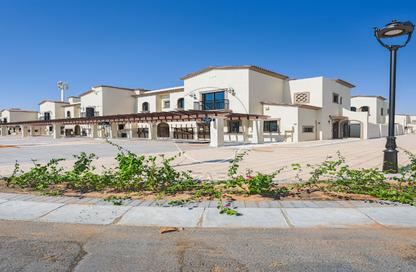 Townhouse - 3 Bedrooms - 4 Bathrooms for rent in Bloom Living - Zayed City (Khalifa City C) - Khalifa City - Abu Dhabi
