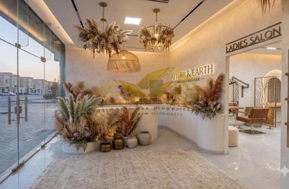 Shop - Studio - 1 Bathroom for rent in Jumeirah Garden City - Al Satwa - Dubai