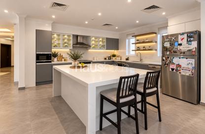 فيلا - 5 - 6 للايجار في سيينا فيوز - عقارات جميرا للجولف - دبي
