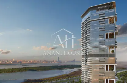 شقة - غرفة نوم - 1 حمام للبيع في كلايدون هاوس - بو كدرة - دبي