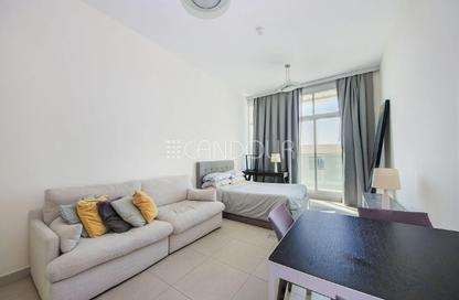 Apartment - Studio - 1 Bathroom for rent in Hilliana Tower - Acacia Avenues - Al Sufouh - Dubai