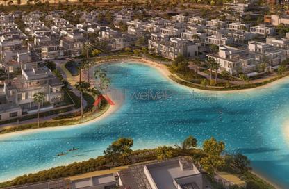 Villa - 4 Bedrooms - 6 Bathrooms for sale in South Bay 1 - South Bay - Dubai South (Dubai World Central) - Dubai