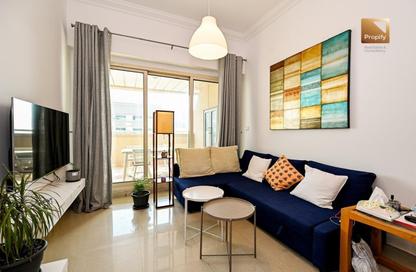 Apartment - 1 - 2 for rent in Dream Tower 1 - Dream Towers - Dubai Marina - Dubai Apartment - 1 - 2 for rent in Dream Tower 1 - Dream Towers - Dubai Marina - Dubai