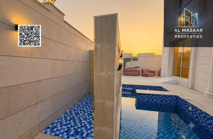 Villa - 5 - 7 for sale in Al Zaheya Gardens - Al Zahya - Ajman