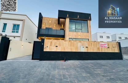Villa - 5 - 7 for sale in Al Zaheya Gardens - Al Zahya - Ajman