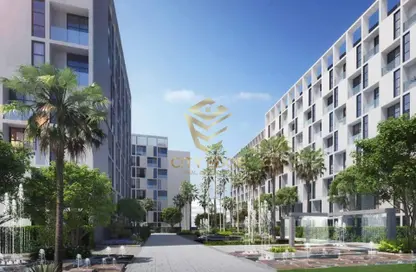 Apartment - 2 Bedrooms - 3 Bathrooms for sale in Souks Residential - Al Mamsha - Muwaileh - Sharjah