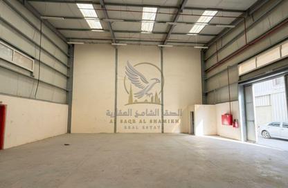 Warehouse - Studio - 1 for rent in Industrial Area 12 - Sharjah Industrial Area - Sharjah