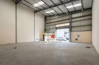 Warehouse - Studio - 1 for rent in Industrial Area 12 - Sharjah Industrial Area - Sharjah