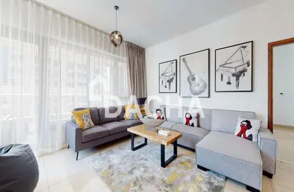 Apartment - 2 Bedrooms - 3 Bathrooms for rent in 29 Burj Boulevard Tower 1 - 29 Burj Boulevard - Downtown Dubai - Dubai