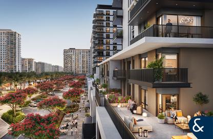 Apartment - 2 Bedrooms - 3 Bathrooms for sale in Haya On The Park - Town Square - Dubai
