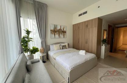 Apartment - Studio - 1 Bathroom for rent in Rimal Residences - Maryam Island - Al Khan - Sharjah
