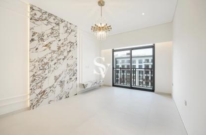 Apartment - Studio - 1 for rent in Floarea Residence - Arjan - Dubai