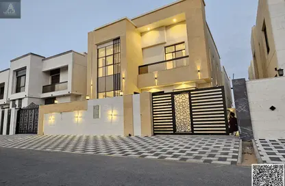 Villa - 5 Bedrooms - 7 Bathrooms for sale in Al Yasmeen 1 - Al Yasmeen - Ajman