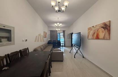 Apartment - 4 - 5 for rent in Elite Business Bay Residence - Business Bay - Dubai