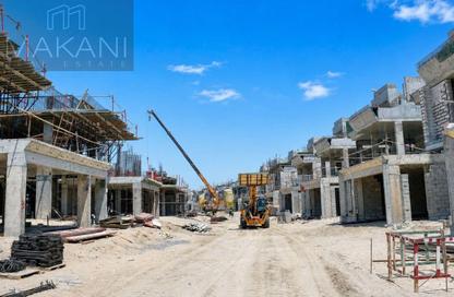 Villa - 5 - 7 for sale in Seabreeze Villas - AlThuraya Island - Ajmal Makan City - Sharjah Waterfront City - Sharjah