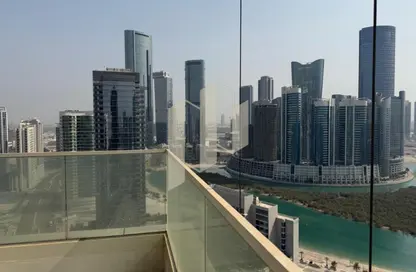 Apartment - 3 Bedrooms - 4 Bathrooms for sale in Park View - Shams Abu Dhabi - Al Reem Island - Abu Dhabi
