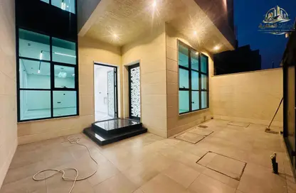 Villa - 4 Bedrooms - 6 Bathrooms for sale in Al Helio 2 - Al Helio - Ajman