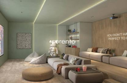 Apartment - 1 - 2 for sale in Yas Riva Residences - Yas Island - Abu Dhabi