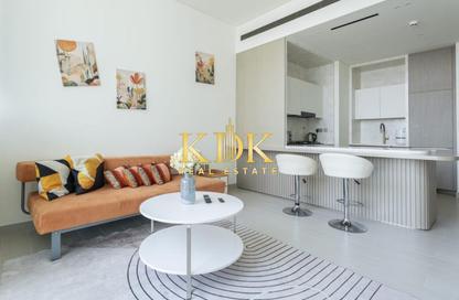 Apartment - 1 Bedroom - 2 Bathrooms for rent in Binghatti Royale - District 18 - Jumeirah Village Circle - Dubai