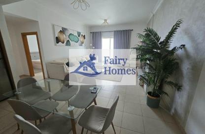 Apartment - 1 Bedroom - 1 Bathroom for rent in Mayfair Residency - Business Bay - Dubai