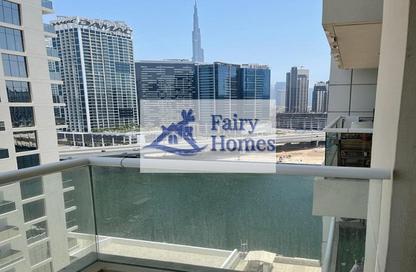 Apartment - 1 Bedroom - 1 Bathroom for rent in Mayfair Residency - Business Bay - Dubai