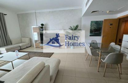 Apartment - 1 Bedroom - 1 Bathroom for rent in Mayfair Residency - Business Bay - Dubai