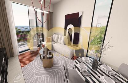 Apartment - Studio - 1 Bathroom for sale in Nouran Living - Saadiyat Island - Abu Dhabi