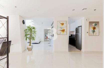 Apartment - 2 Bedrooms - 3 Bathrooms for rent in Damac Heights - Dubai Marina - Dubai