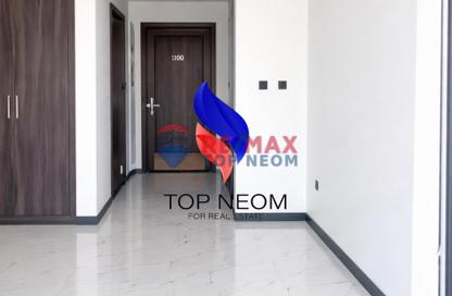 Apartment - Studio - 1 Bathroom for rent in Rukan Tower B - Rukan Tower - Rukan - Dubai