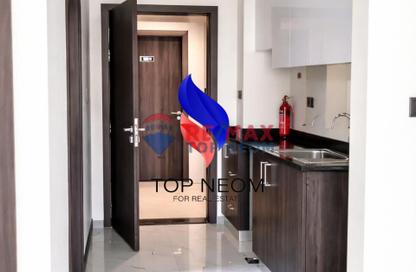 Apartment - Studio - 1 Bathroom for rent in Rukan Tower B - Rukan Tower - Rukan - Dubai