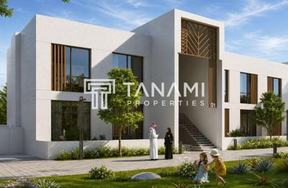 Apartment - 1 Bedroom - 2 Bathrooms for sale in The Sustainable City - Yas Island - Yas Island - Abu Dhabi