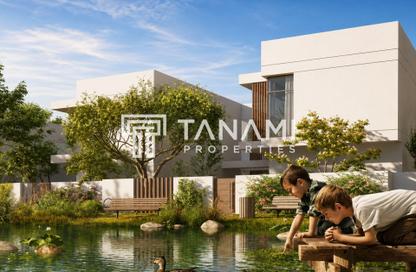 Apartment - 1 Bedroom - 2 Bathrooms for sale in The Sustainable City - Yas Island - Yas Island - Abu Dhabi Apartment - 1 Bedroom - 2 Bathrooms for sale in The Sustainable City - Yas Island - Yas Island - Abu Dhabi