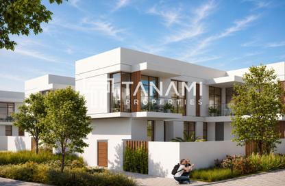 Apartment - 1 Bedroom - 2 Bathrooms for sale in The Sustainable City - Yas Island - Yas Island - Abu Dhabi