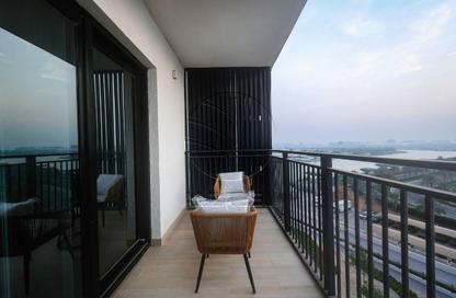 Apartment - 2 Bedrooms - 2 Bathrooms for rent in Waters Edge - Yas Island - Abu Dhabi