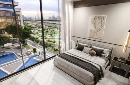 Apartment - 1 Bedroom - 2 Bathrooms for sale in The Crest Tower C - The Crest - Sobha Hartland - Mohammed Bin Rashid City - Dubai