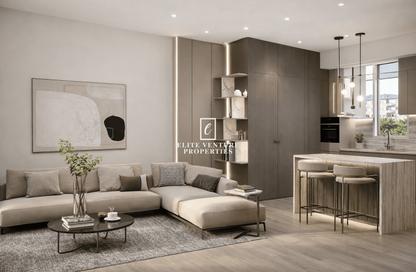Apartment - 1 - 1 for sale in NAS 3 - NAS - Arjan - Dubai