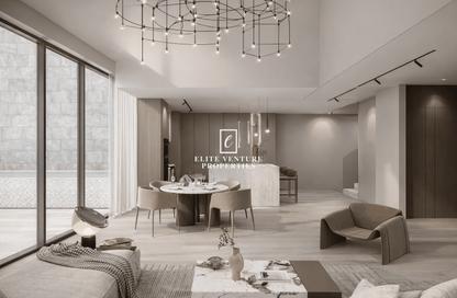 Apartment - 1 - 1 for sale in NAS 3 - NAS - Arjan - Dubai Apartment - 1 - 1 for sale in NAS 3 - NAS - Arjan - Dubai