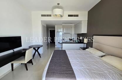 Apartment - Studio - 1 Bathroom for rent in Tower 108 - District 18 - Jumeirah Village Circle - Dubai