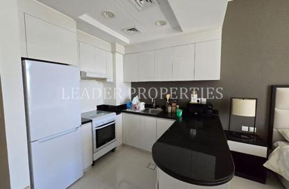Apartment - Studio - 1 Bathroom for rent in Tower 108 - District 18 - Jumeirah Village Circle - Dubai