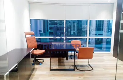 Office Space - Studio - 1 Bathroom for rent in Bay Square Building 2 - Bay Square - Business Bay - Dubai Office Space - Studio - 1 Bathroom for rent in Bay Square Building 2 - Bay Square - Business Bay - Dubai