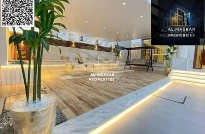 Villa - 5 Bedrooms - 7 Bathrooms for sale in Al Mowaihat 2 - Al Mowaihat - Ajman Villa - 5 Bedrooms - 7 Bathrooms for sale in Al Mowaihat 2 - Al Mowaihat - Ajman
