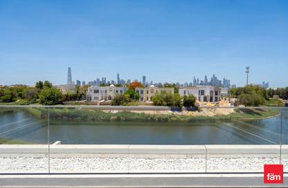 Villa - 5 Bedrooms - 6 Bathrooms for rent in Sunrise Living at Jumeirah Park - District 9 - Jumeirah Park - Dubai