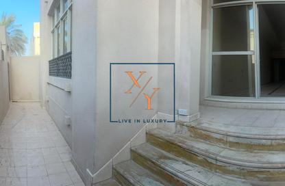 Apartment - 3 - 4 for rent in Hadbat Al Zafranah - Muroor Area - Abu Dhabi