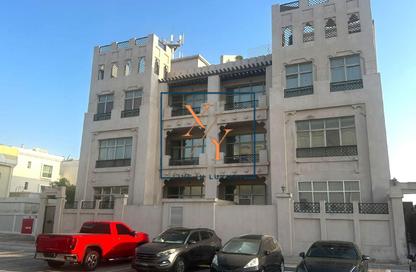 Apartment - 3 - 4 for rent in Hadbat Al Zafranah - Muroor Area - Abu Dhabi
